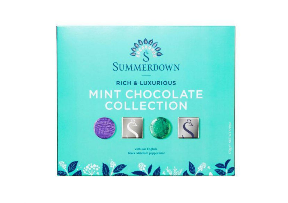Summerdown Mint Chocolate Collection xx