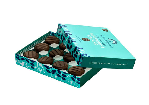 Summerdown Dark Chocolate Peppermint Creams