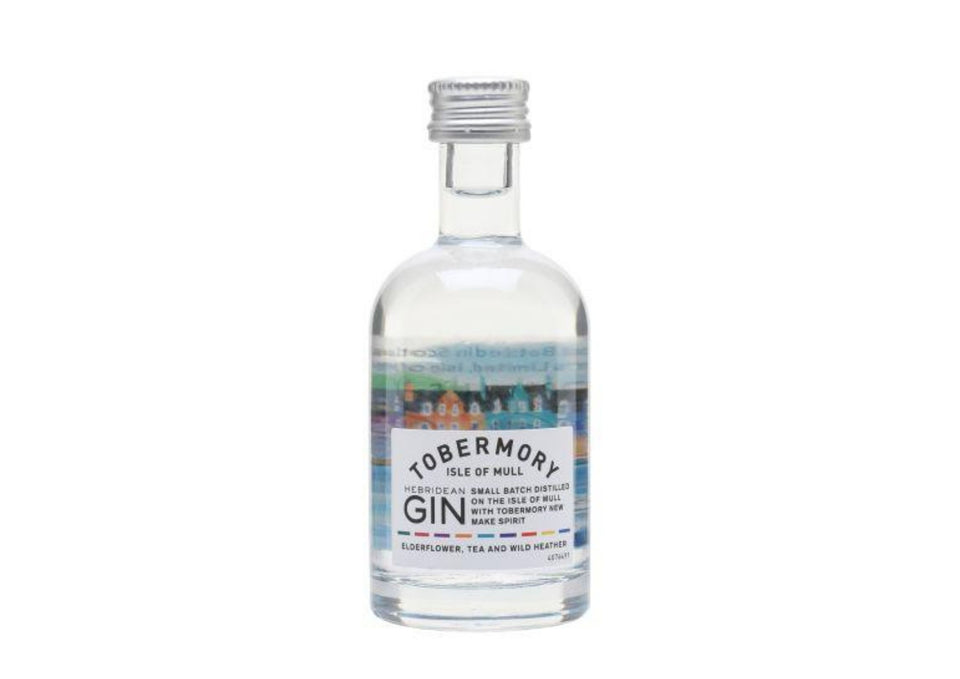 Tobermory Gin 5cl xx