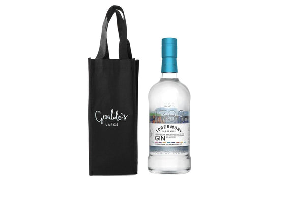 Tobermory Isle of Mull Hebridean Gin 70cl