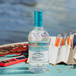Tobermory Isle of Mull Hebridean Gin 70cl