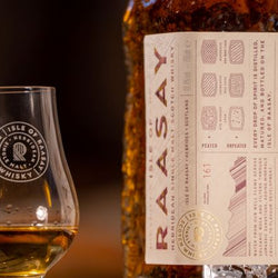 Isle of Raasay Batch R-O2.3.1 46.4% Single Malt Scotch Whisky 70cl