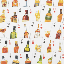 Whisky Poker: Whisky Lovers Playing Cards