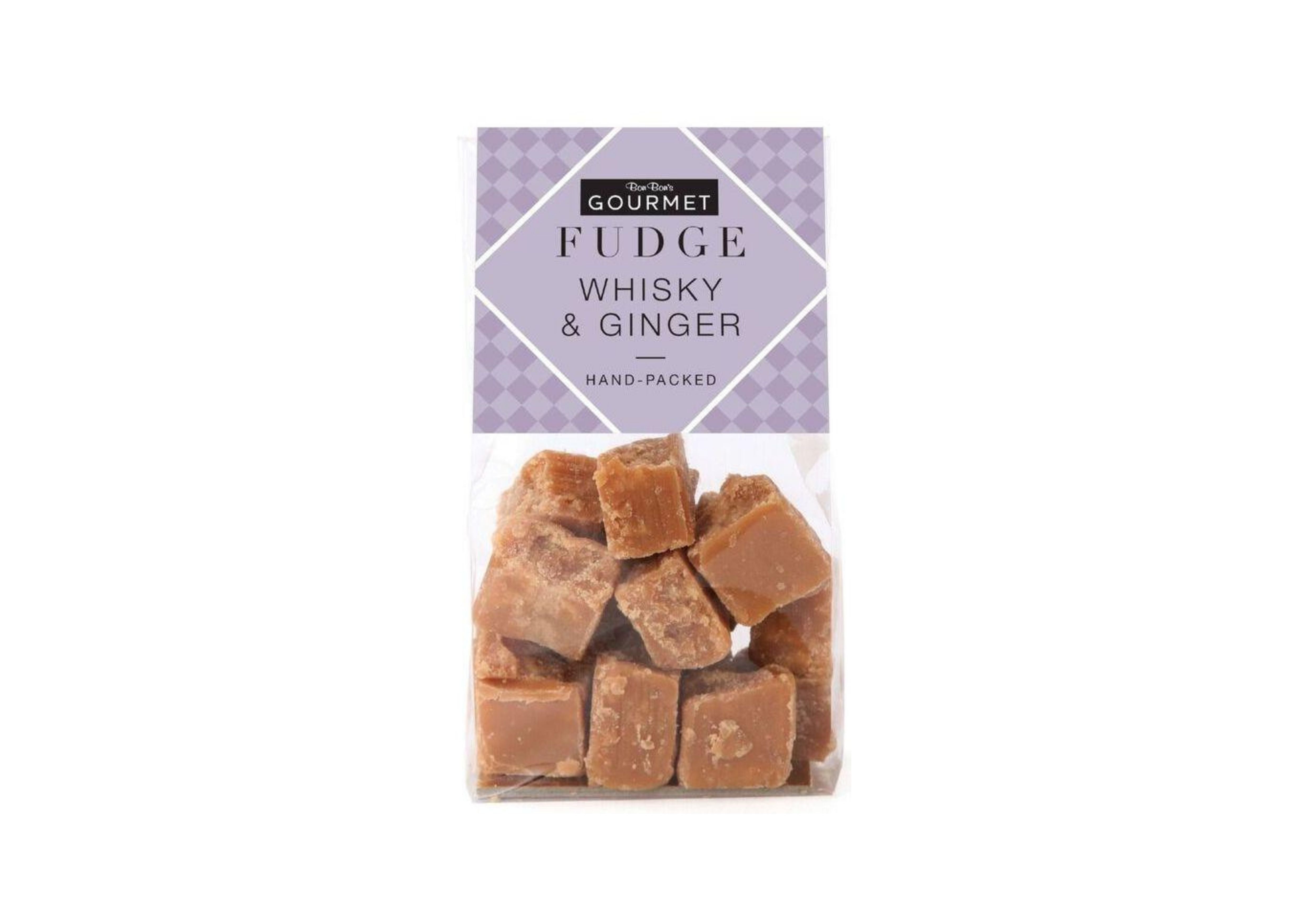 Gourmet Fudge Gift Bags Assorted Flavours Geraldo s of Largs