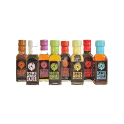 Whisky Sauces