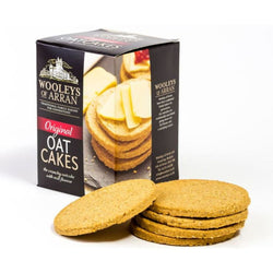 Arran Original Oatcakes 