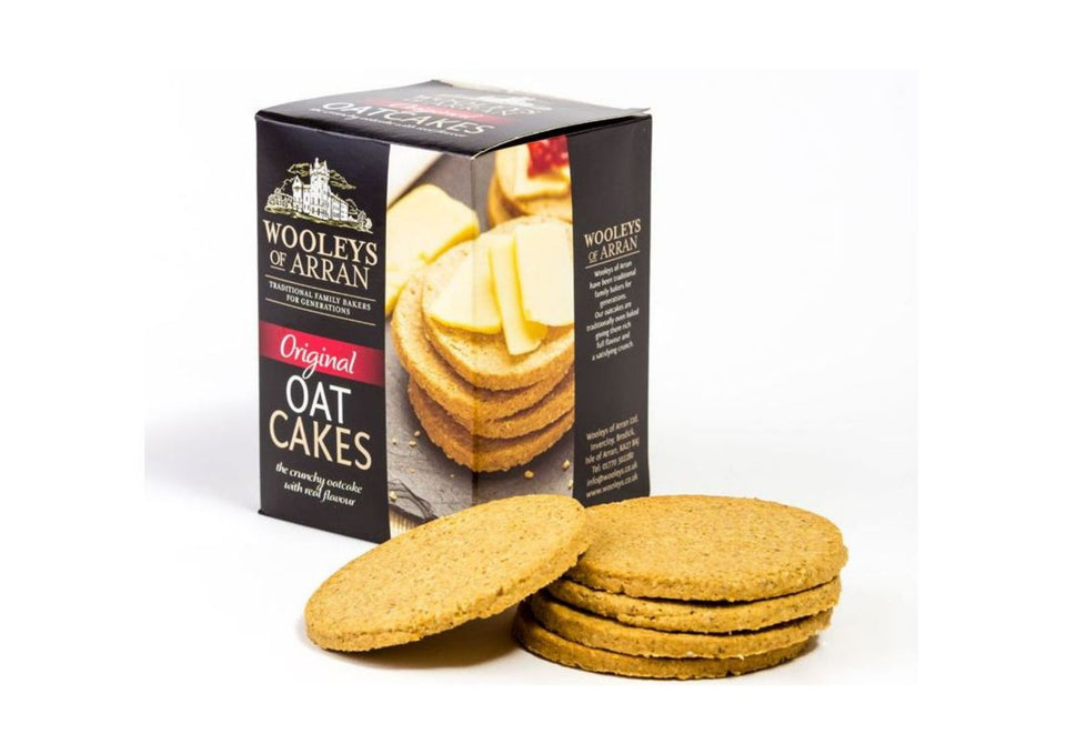 Arran Original Oatcakes and Oaties xx