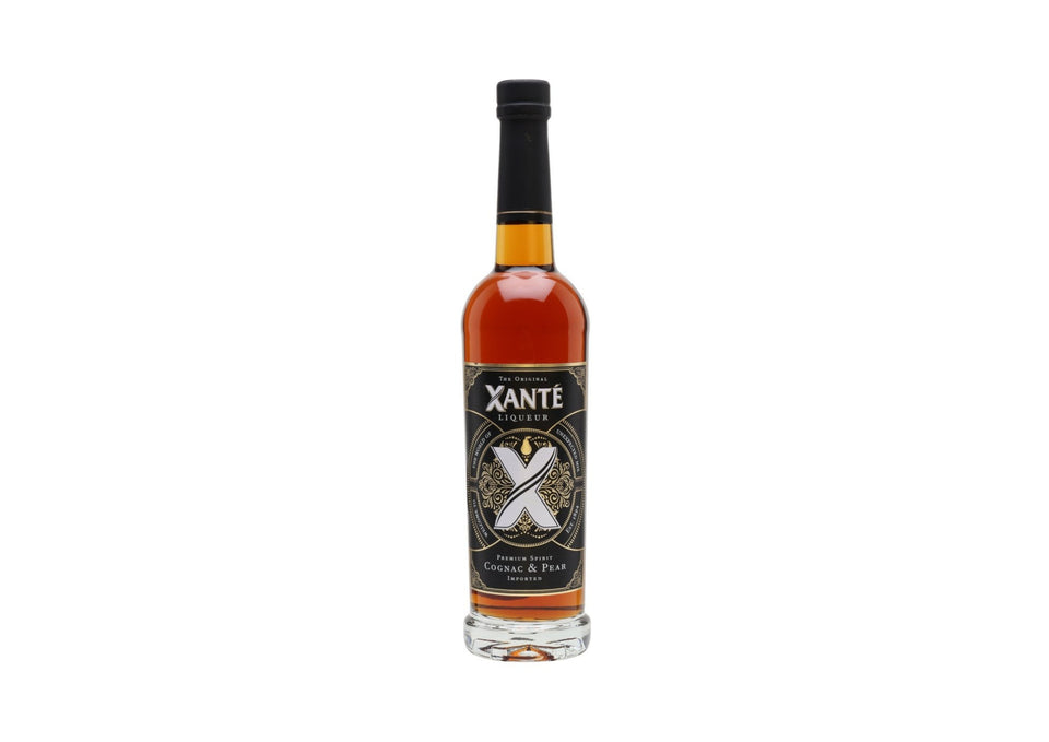 Xante Cognac & Pear Liqueur 50cl xx