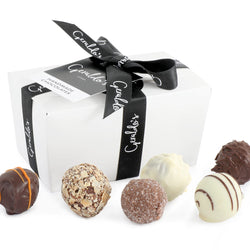 Ballotin Gift Box of Chocoalte Truffles