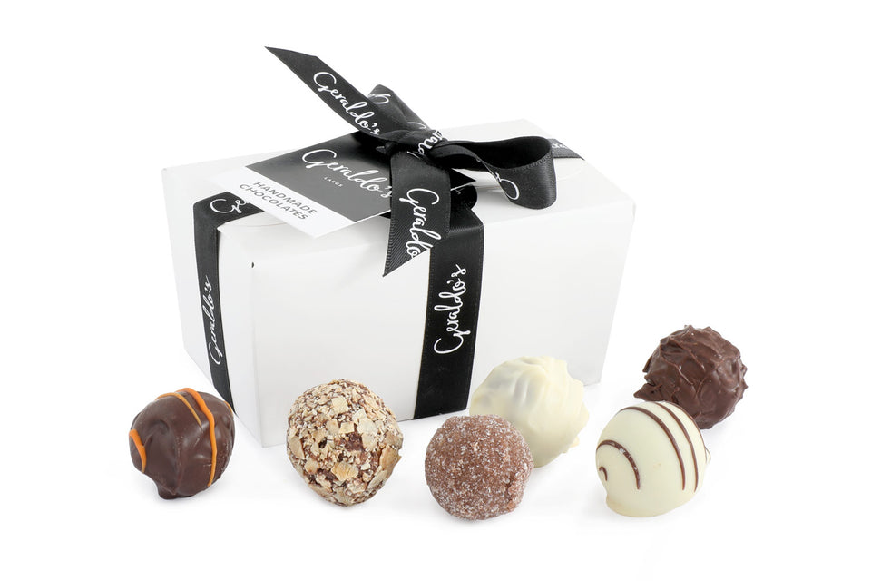 Ballotin Box of Assorted Truffles xx