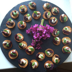 Cheese Sablés from The Pea Green Boat