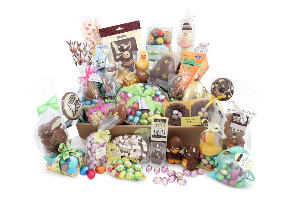 Happy Easter Bumper Boxes - HEBB xx