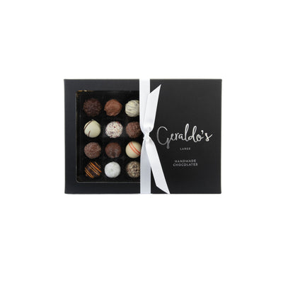 Luxury Gift Box of Assorted Truffles