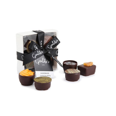 Display Gift Box of Handmade Chocolates