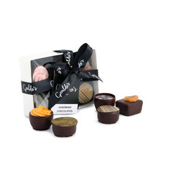 Whisky, Chocolates & Cake Gift Hamper - WCCGH10/WCCGHBR