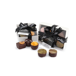 Display Gift Box of Handmade Chocolates