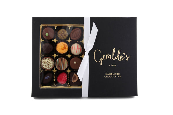 Seasonal Handmade Luxury Chocolates