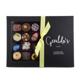 Easter Gift Box of Luxury Handmade Chocolates