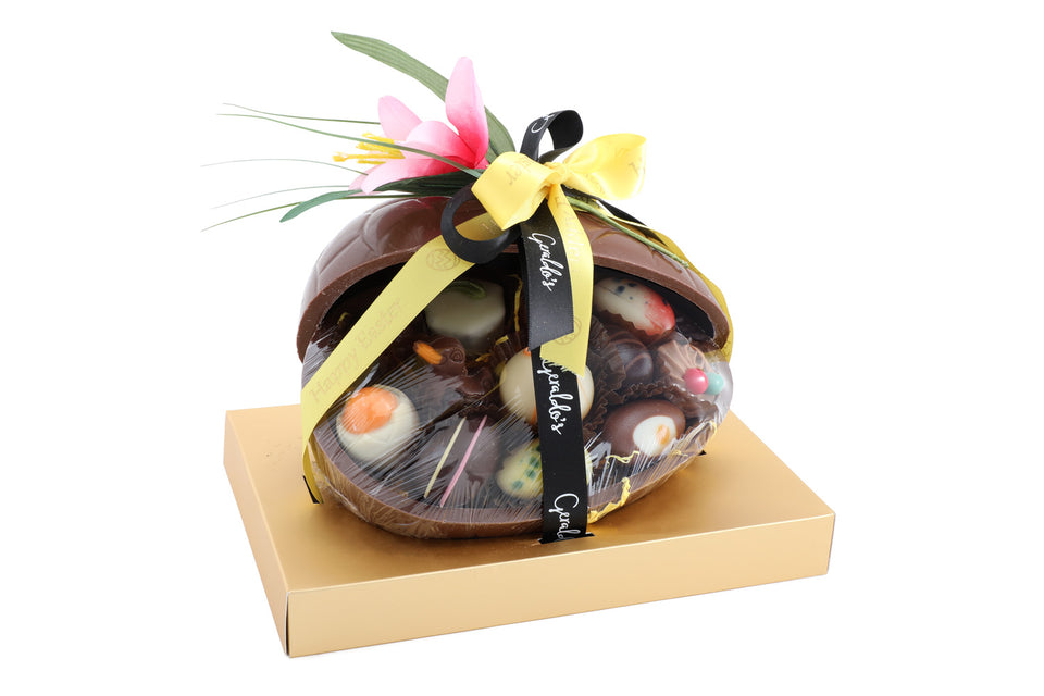 Medium Luxury Filled Open Easter Egg (In-Store Exclusive) 15cm xx