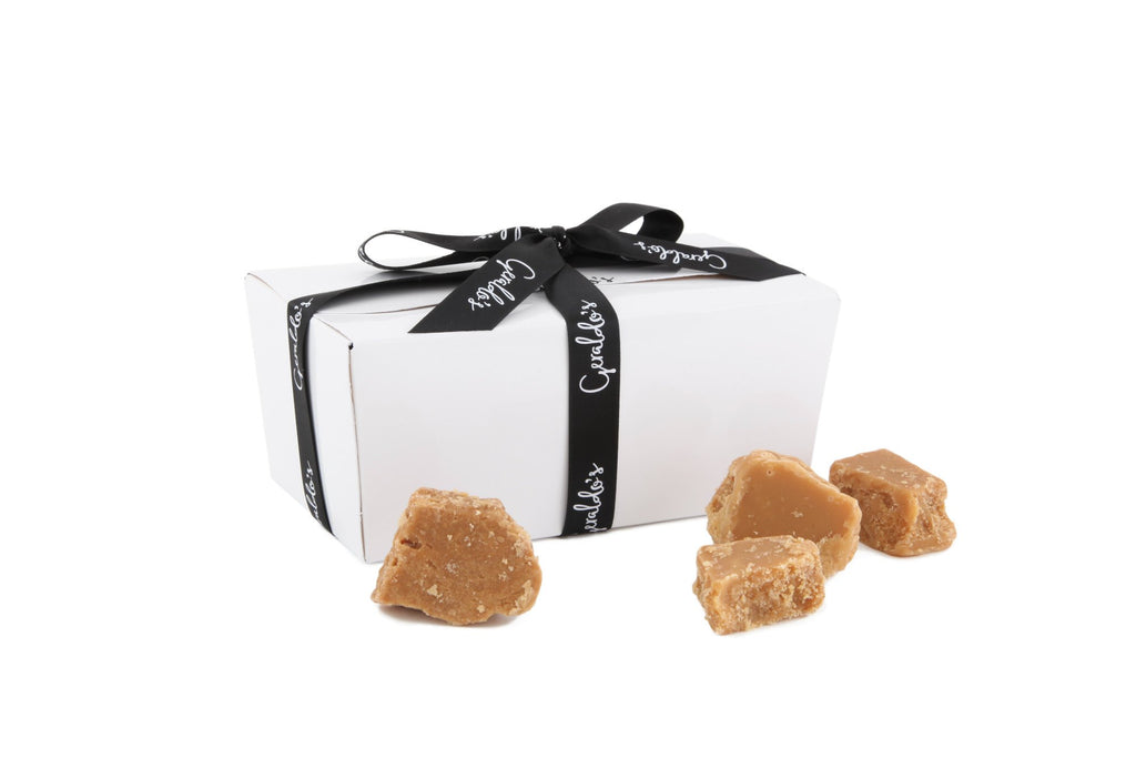 Scottish Homemade Tablet | Award-winning | Traditional Tablet | Gift ...