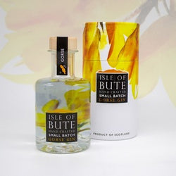 Isle of Bute Gin 20cl Gift Tube