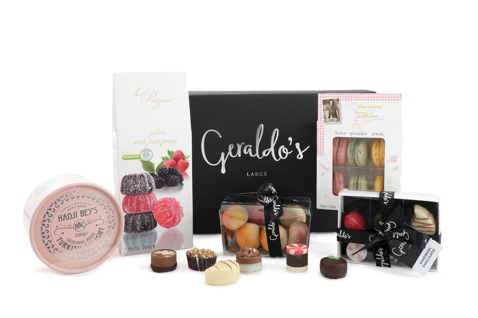 All the Sweet Stuff Gift Hamper - ATSSGH xx