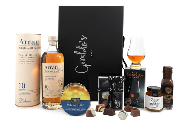 All Things Whisky Deluxe Gift Hamper