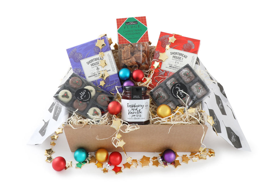A Wee Christmas Treat Hamper - AWCTH xx