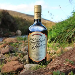 Highland Nectar Whisky Liqueur 35% 50cl