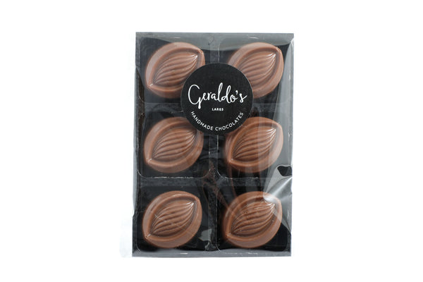 Milk Chocolate Caramel Taster Pack