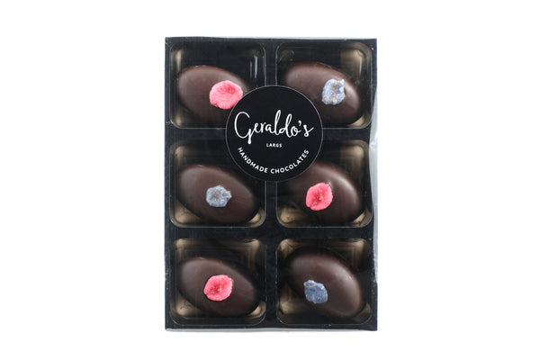 Rose & Violet Creams Chocolate Taster Pack