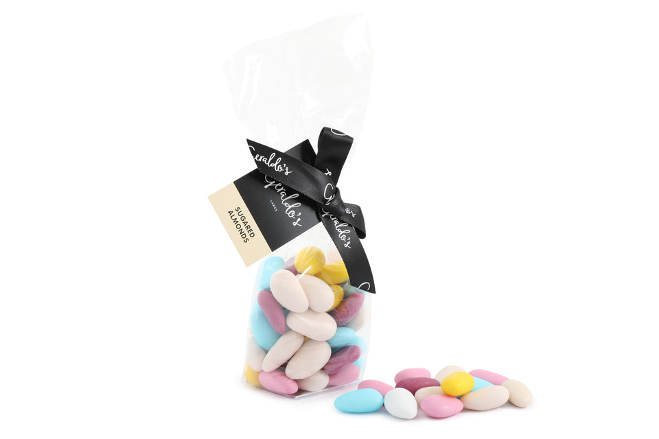 Gift Bag of Sugared Almonds xx