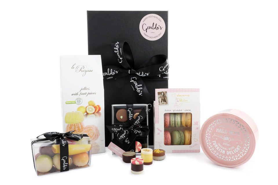 All the Sweet Stuff Mother's Day Gift Hamper xx
