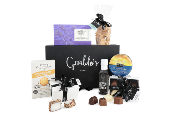 Traditional Scottish Gift Hamper - TSCGH