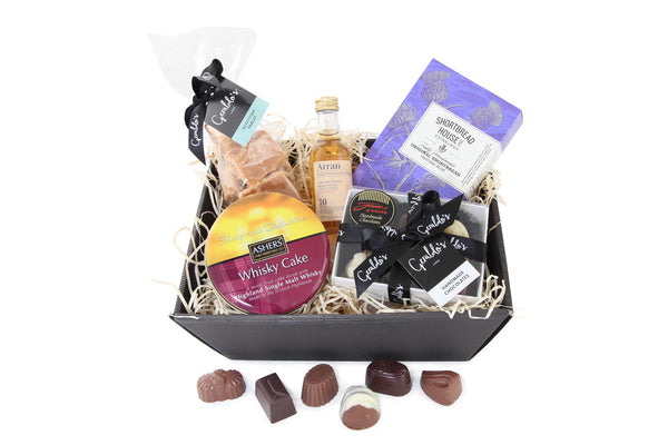 Mini Traditional Scottish Gift Hamper - MTSGH