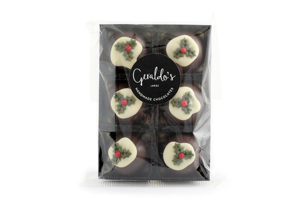 Rum & Raisin Christmas Pudding Taster Pack